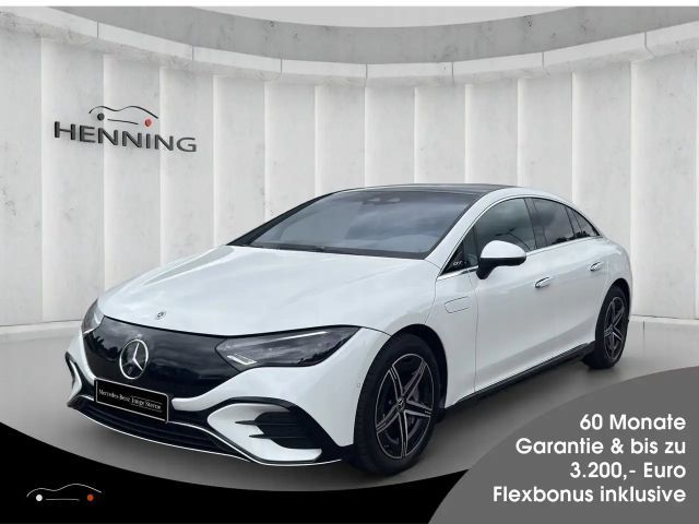 Mercedes-Benz EQE 300 AMG Prem+ Hyperscreen Pano Airmatic Burm 2025 Elektrisch