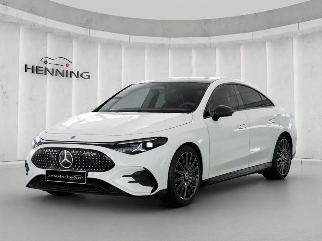 Mercedes-Benz CLA 350 4M EQ Night Pano Superscreen Burmester 2025 Elektrisch