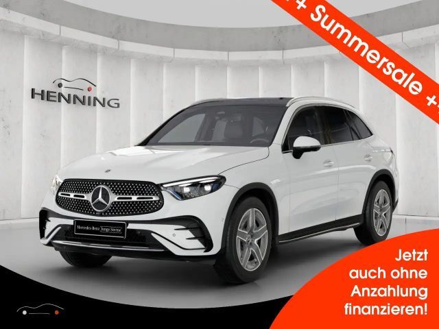Mercedes-Benz GLC 220 d 4M AMG Premium Pano AHK 360° DI-Li Mem 2025 Diesel