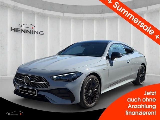 Mercedes-Benz CLE 300 e AMG PREMIUM+ Fahrass+DigLight Pano 360 2025 Hybride / Benzine
