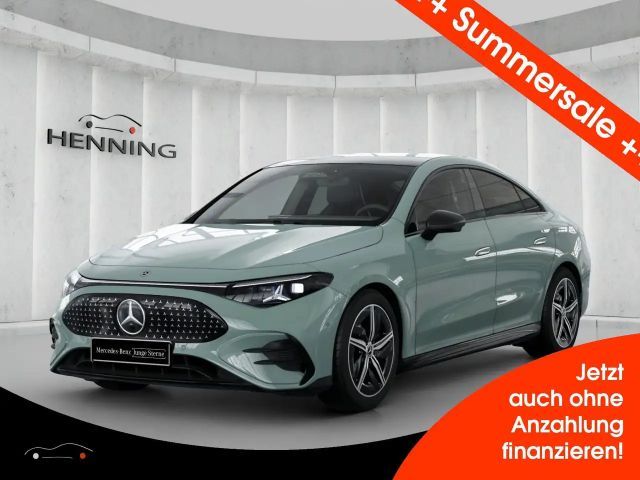 Mercedes-Benz CLA 350 4Matic EQ AMG Night Pano DIS Superscreen 2025 Elektrisch