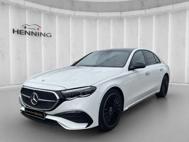 Mercedes-Benz E 220 d AMG Night Pano Burmester DIS Di-Ligh 20" 2025 Diesel