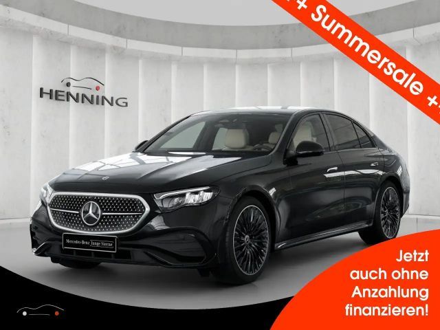 Mercedes-Benz E 200 AMG Night Superscreen Burm DIS S-Klima 20" 2025 Benzine