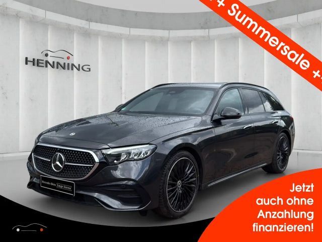 Mercedes-Benz E 220 d T AMG Night Distronic Totw. Kame AHK 20" 2025 Diesel
