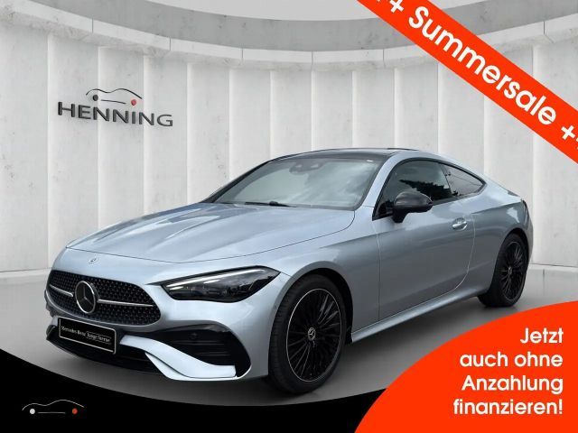 Mercedes-Benz CLE 200 Coupé AMG Night Pano Burm 360° DIS Di-Li 2025 Benzine