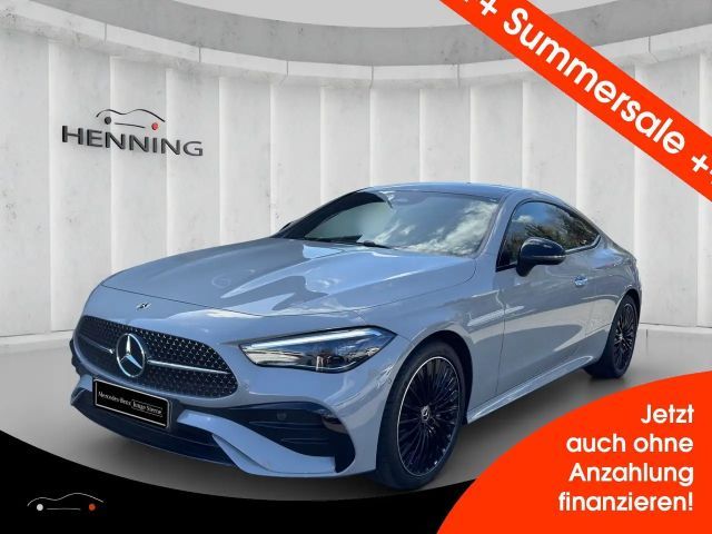 Mercedes-Benz CLE 220 d AMG Coupe Night-Paket Panorama Totwink 2024 Diesel