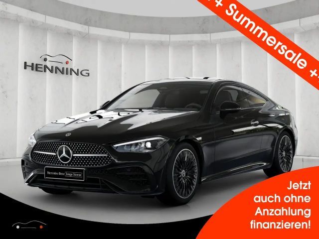 Mercedes-Benz CLE 200 AMG Night Panorama Burmester Totw. Memor 2025 Benzine