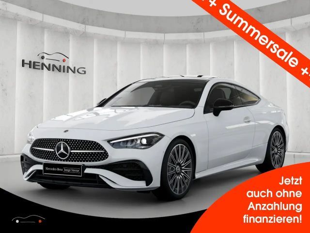 Mercedes-Benz CLE 220 d AMG Coupé Night Panorama Kam Totw. 20" 2024 Diesel
