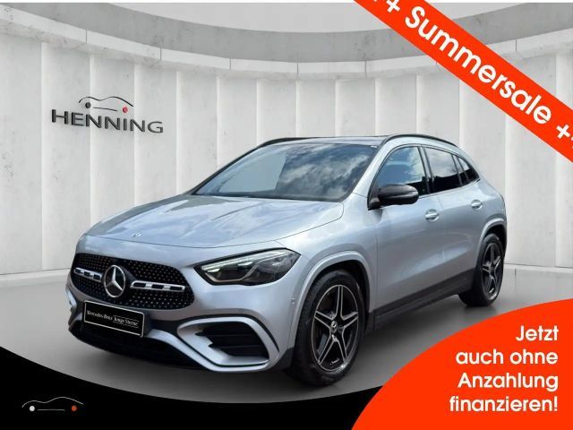 Mercedes-Benz GLA 220 AMG Premiu+ Night Sthz Burm Pano AHK HUD 2024 Benzine