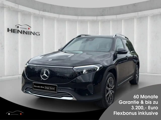 Mercedes-Benz EQB 350 Progressive 4Matic Pano 360° DIS 19"AMG 2025 Elektrisch