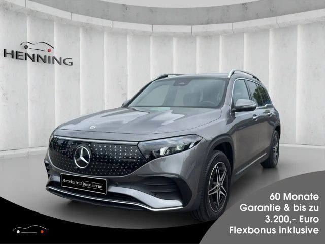 Mercedes-Benz EQB 350 AMG 4Matic 360°Kamera AHK Spurhalt Totw. 2025 Elektrisch