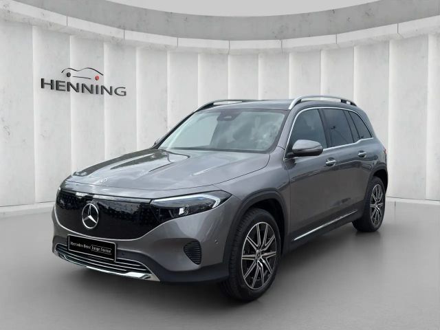 Mercedes-Benz EQB 250 Progressive Panorama Totwinkel 19"AMG 2025 Elektrisch