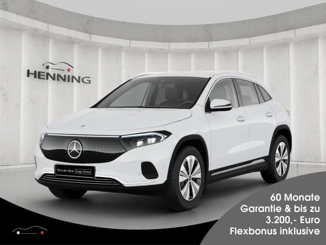 Mercedes-Benz EQA 250 + Progressive Rückfahrkamera LED Totwink 2025 Elektrisch