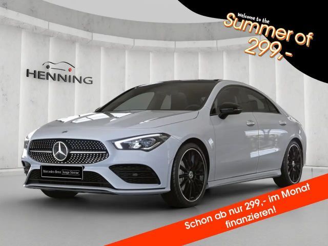 Mercedes-Benz CLA 200