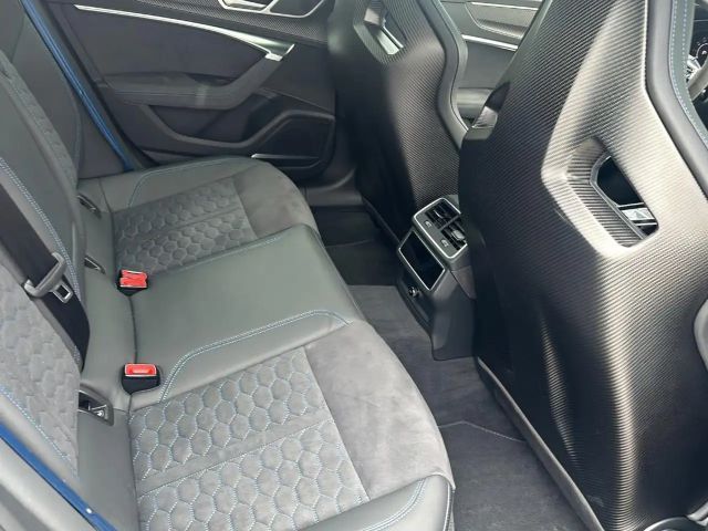 Audi RS6 Daytonagrau matt foliert 2025 Benzine