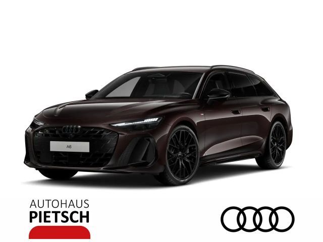 Audi A6 TDI S-line quattro B&O AHK Luftfederung 2026 Diesel