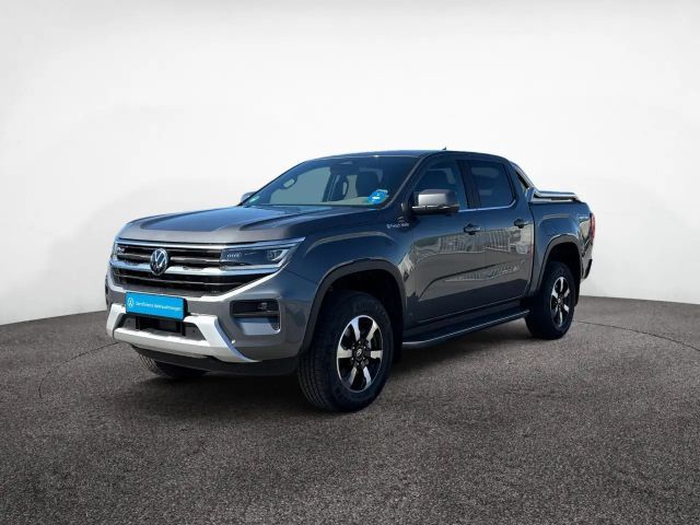 Volkswagen Amarok Style DC 177 kW 3.0 TDI 4 Motion permanen 2026 Diesel