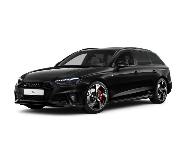 Audi A4 45 TFSI quattro S line Matrix Keyless 2024 Benzine