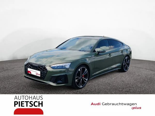Audi A5 40 TFSI S-line quattro Pano Matrix 2022 Benzine