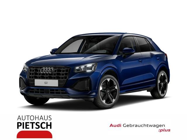 Audi Q2 35 TFSI S tronic Advanced Matrix ACC AHK Nav 2025 Benzine