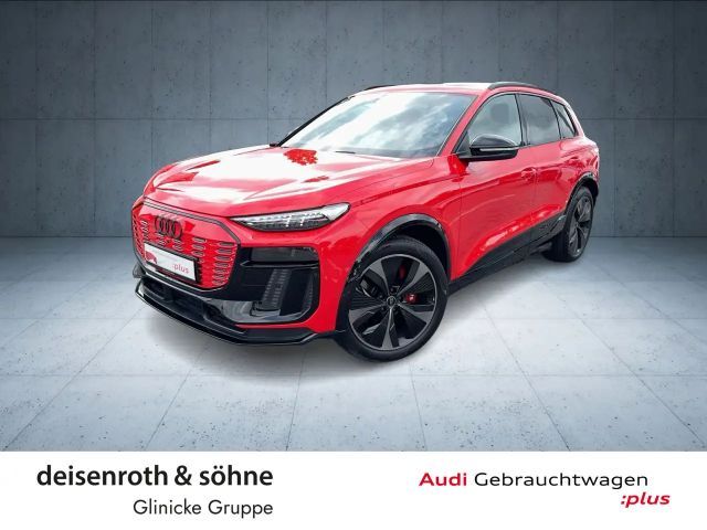 Audi SQ6 e-tron quattro Pano/B&O/OLED/Luft/LHZ/21 2025 Elektrisch