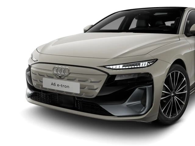 Audi A6 e-tron
