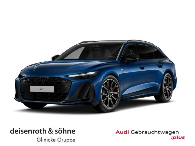 Audi A6 TFSI S line AHK/Pano/OLED/TechPro/LHZ/2 2026 Benzine