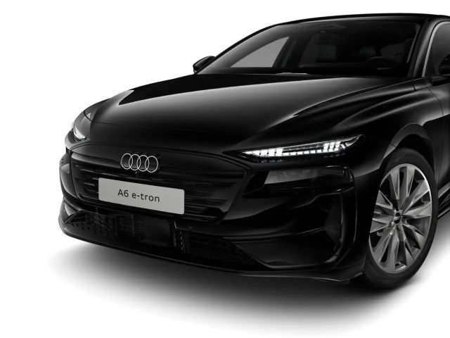 Audi A6 e-tron