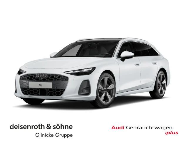 Audi A6 TFSI AHK/B&O/Pano/HuD/LED+/ACC/Nav/19"/ 2025 Benzine