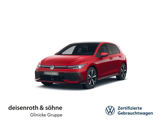 Volkswagen Golf GTE GTE AHK/Matrix/DCC/ACC/360/Nav/HuD/IDA/18"/ 2025 Hybride / Benzine