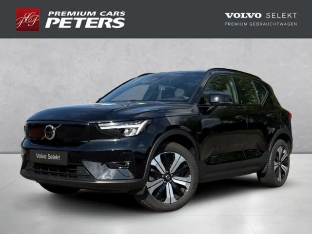 Volvo XC40 Ultimate Recharge Pure Electric 2WD StandHZG AHK D 2023 Elektrisch