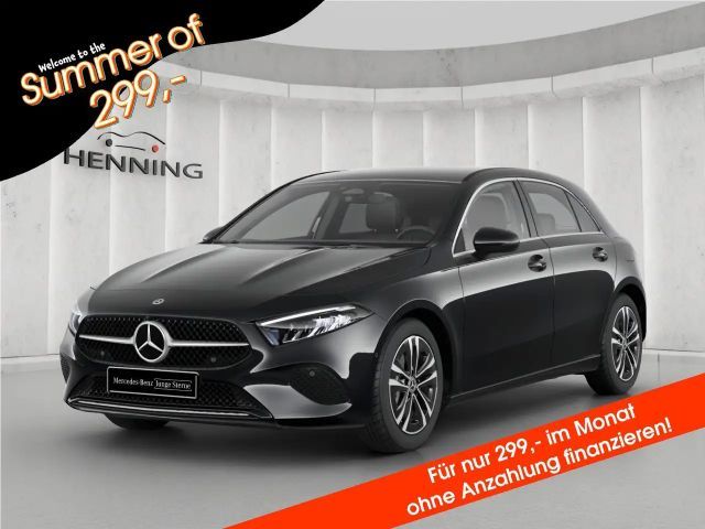 Mercedes-Benz A 180 Progressive Rückfahrkamera LED Spurhalte 2025 Benzine
