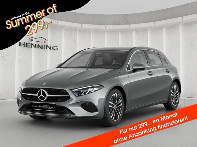 Mercedes-Benz A 180 Progressive Rückfahrkamera Spiurhalte LHZ 2025 Benzine
