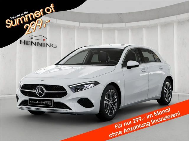 Mercedes-Benz A 180 Progressive Rückfahrkamera Spurhalte LED 2025 Benzine