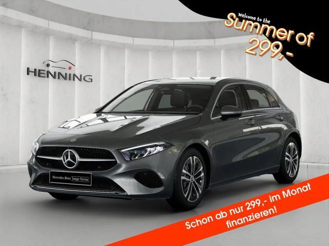 Mercedes-Benz A 180 Progressive Wide Rückfahrkamera Spurhalte 2024 Benzine