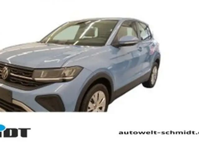 Volkswagen T-Cross 1.0TSi AppConnect Sitzheiz. Parkpilot LED 2025 Benzine