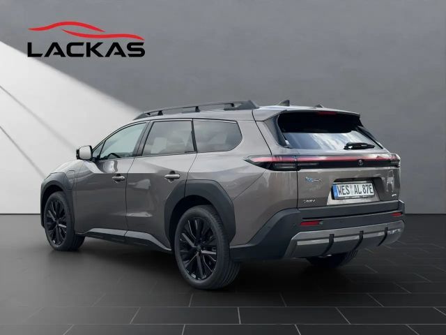 Toyota bZ4X