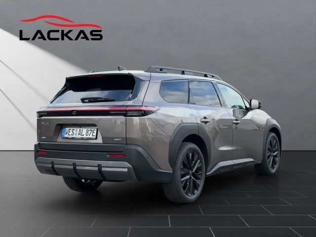Toyota bZ4X