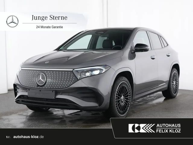 Mercedes-Benz EQA 250+ AMG*Distro*HUD*360°*20"*Burmester*Totw* 2025 Elektrisch