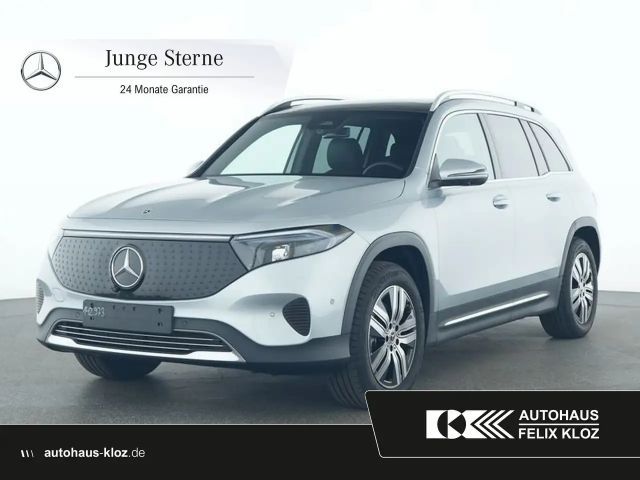 Mercedes-Benz EQB 300 4M Progressive*AHK*Pano*Distro*360°*Totw 2025 Elektrisch