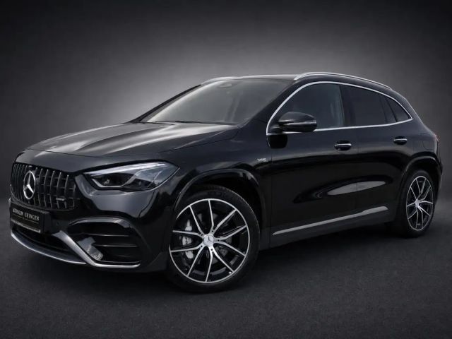 Mercedes-Benz GLA 35 AMG WIDE*CARBON*DISTRONIC PRO*LED*DESIGNO 2025 Benzine