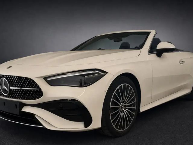 Mercedes-Benz CLE 180 Cabrio 3x AMG SPORT*ADVANCED+*DIST*AIRSC 2025 Benzine