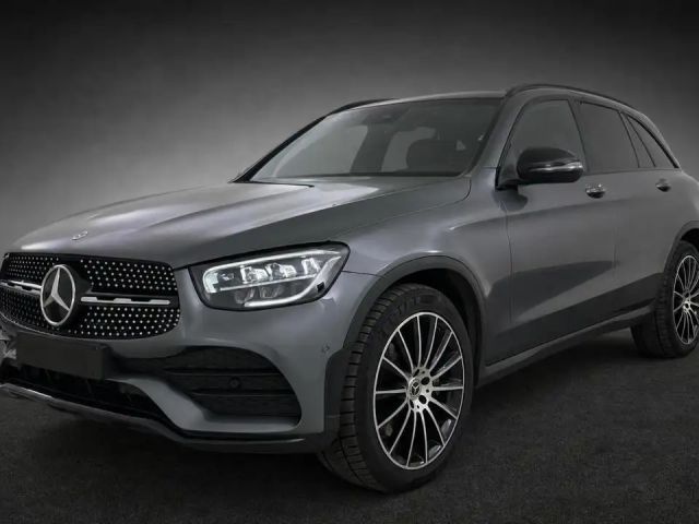 Mercedes-Benz GLC 300 4MATIC*3x AMG SPORT*PANO*MBUX*WIDE*DISTR 2022 Benzine