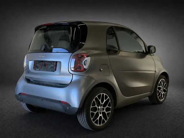 Smart forTwo