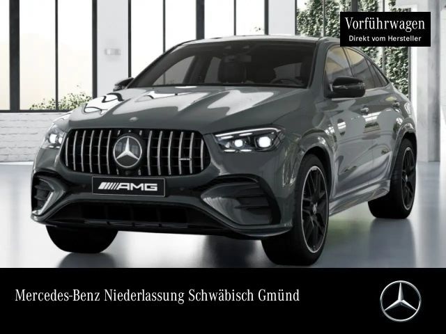 Mercedes-Benz GLE 53 AMG GLE 53 HYBRID Coupé 4M NIGHT+PANO+360+AHK+22"+HUD 2026 Hybride / Benzine