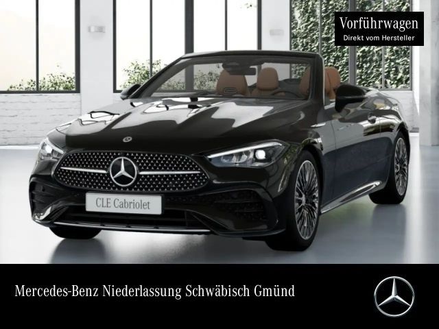 Mercedes-Benz CLE 200 AMG+360+LED+SITZKLIMA+TOTW+KEYLESS+9G 2026 Benzine