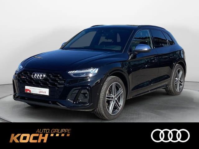 Audi SQ5 55 TDI q. Tiptr., Matrix, AHK, Pano, B&O, HU 2023 Diesel
