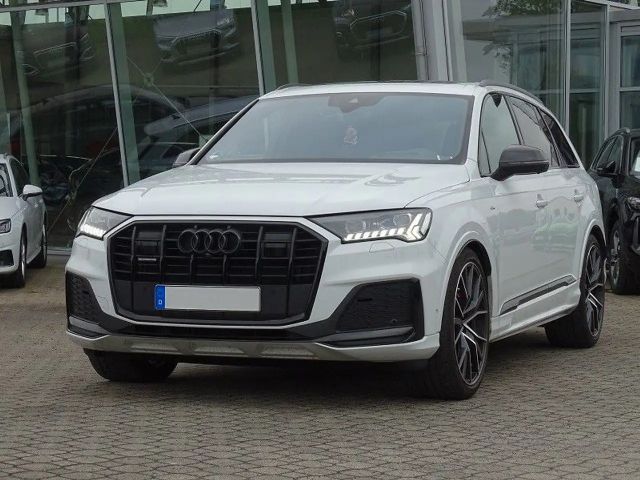 Audi Q7 50 TDI quattro S Line competition plus 2023 Diesel