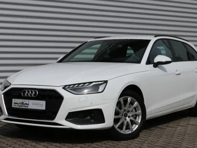 Audi A4 Avant S line AHZV, Matrix, Assistenz u.v.m. 2023 Benzine