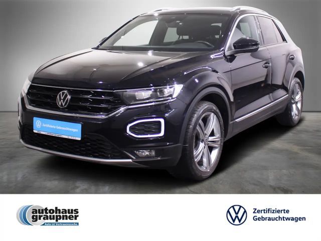 Volkswagen T-Roc 1.5 TSI Sport KAMERA NAVI ACC AID LED 2022 Benzine